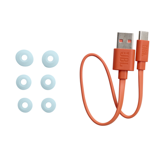 JBL Wave Beam - Mint - True wireless earbuds - Detailshot 3